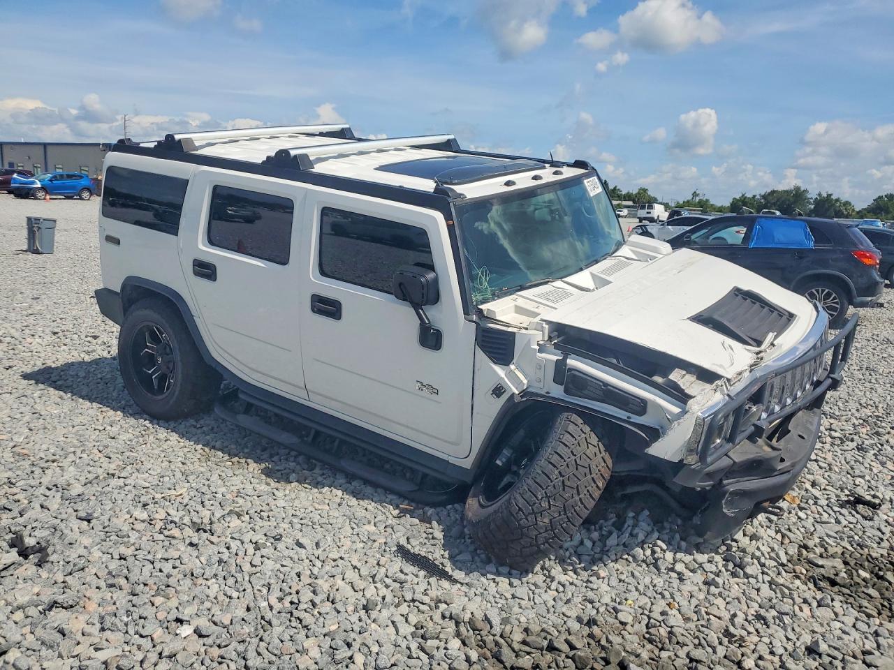 2003 Hummer H2 - Image 4