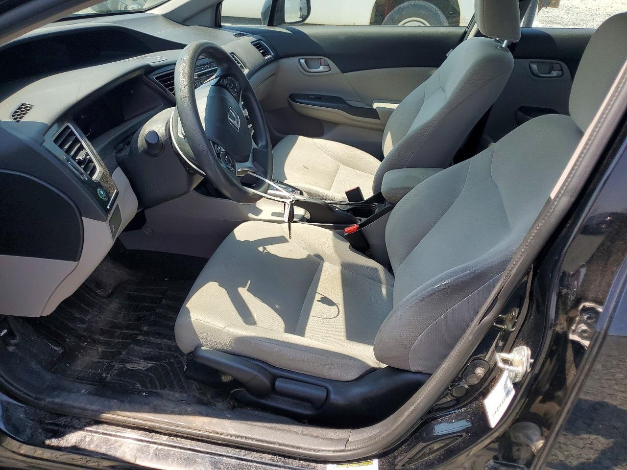 2013 Honda Civic Lx - Image 7