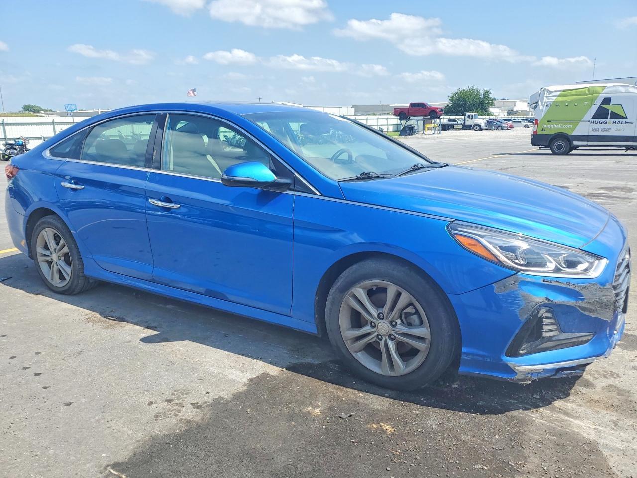 2018 Hyundai Sonata Sport - Image 4