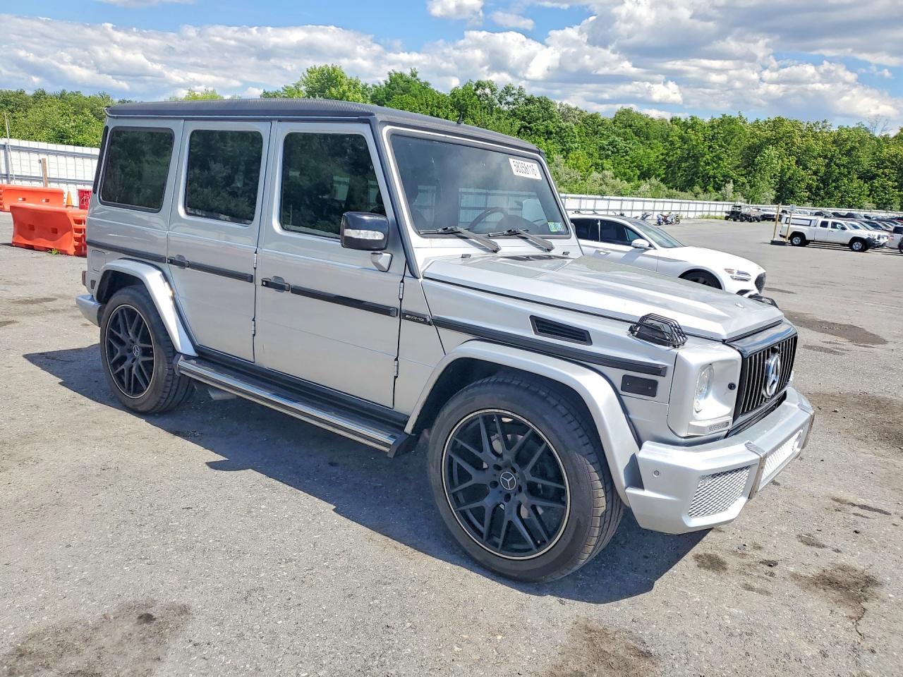 2007 Mercedes-Benz G 55 Amg - Фото 4