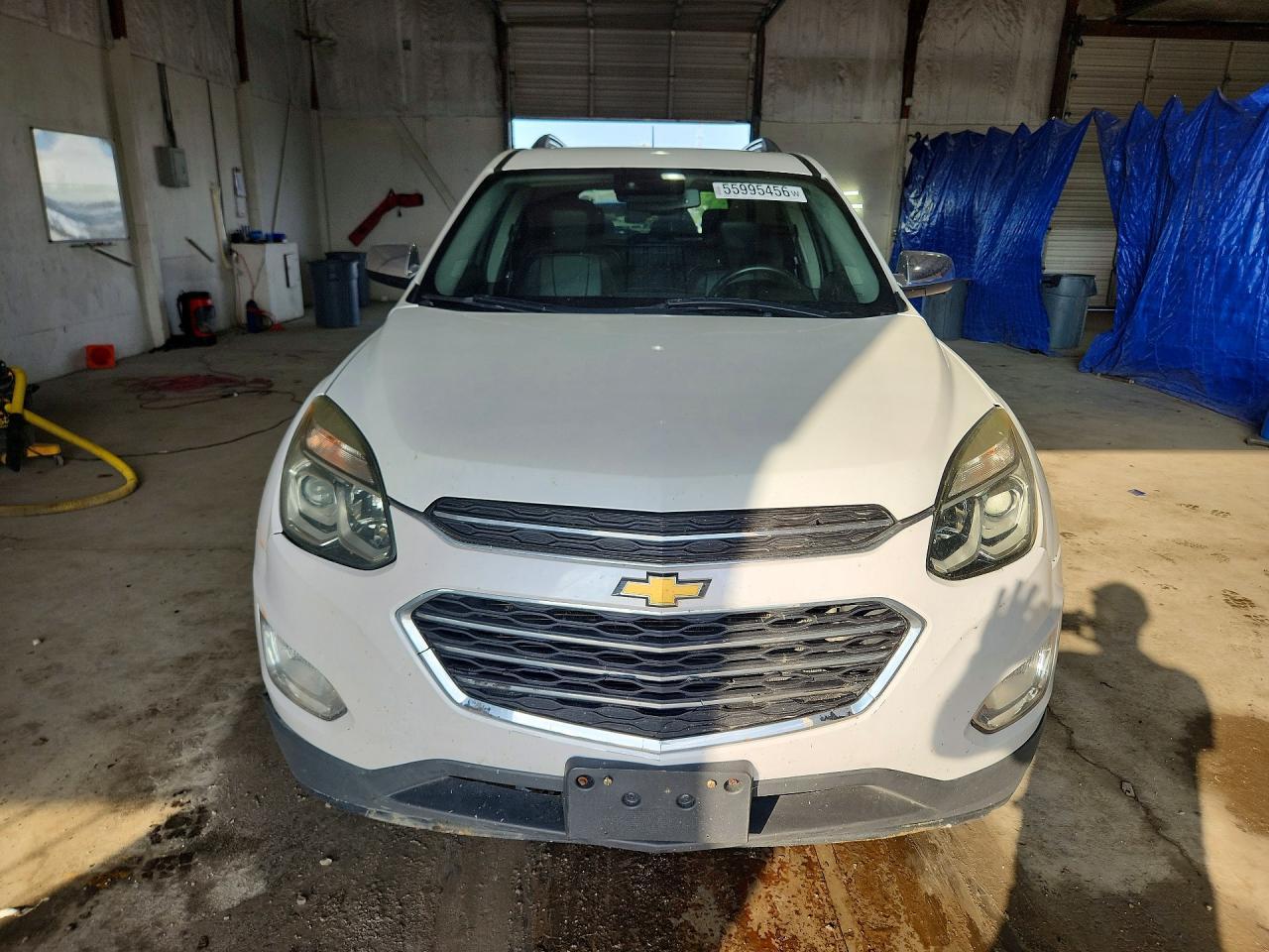2016 Chevrolet Equinox Ltz - Image 5