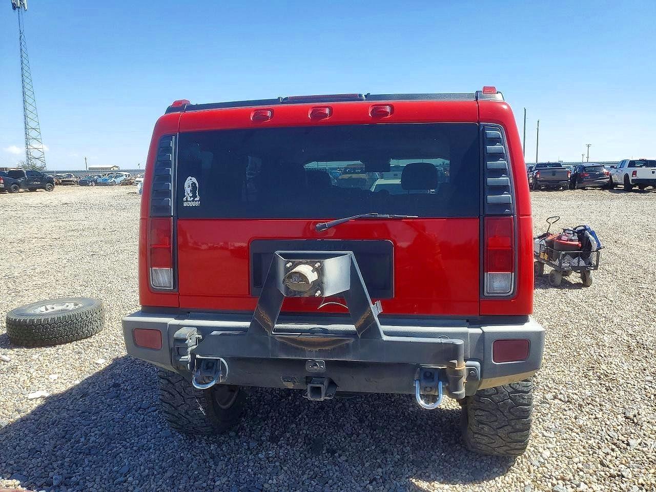 2007 Hummer H2 - Фото 6