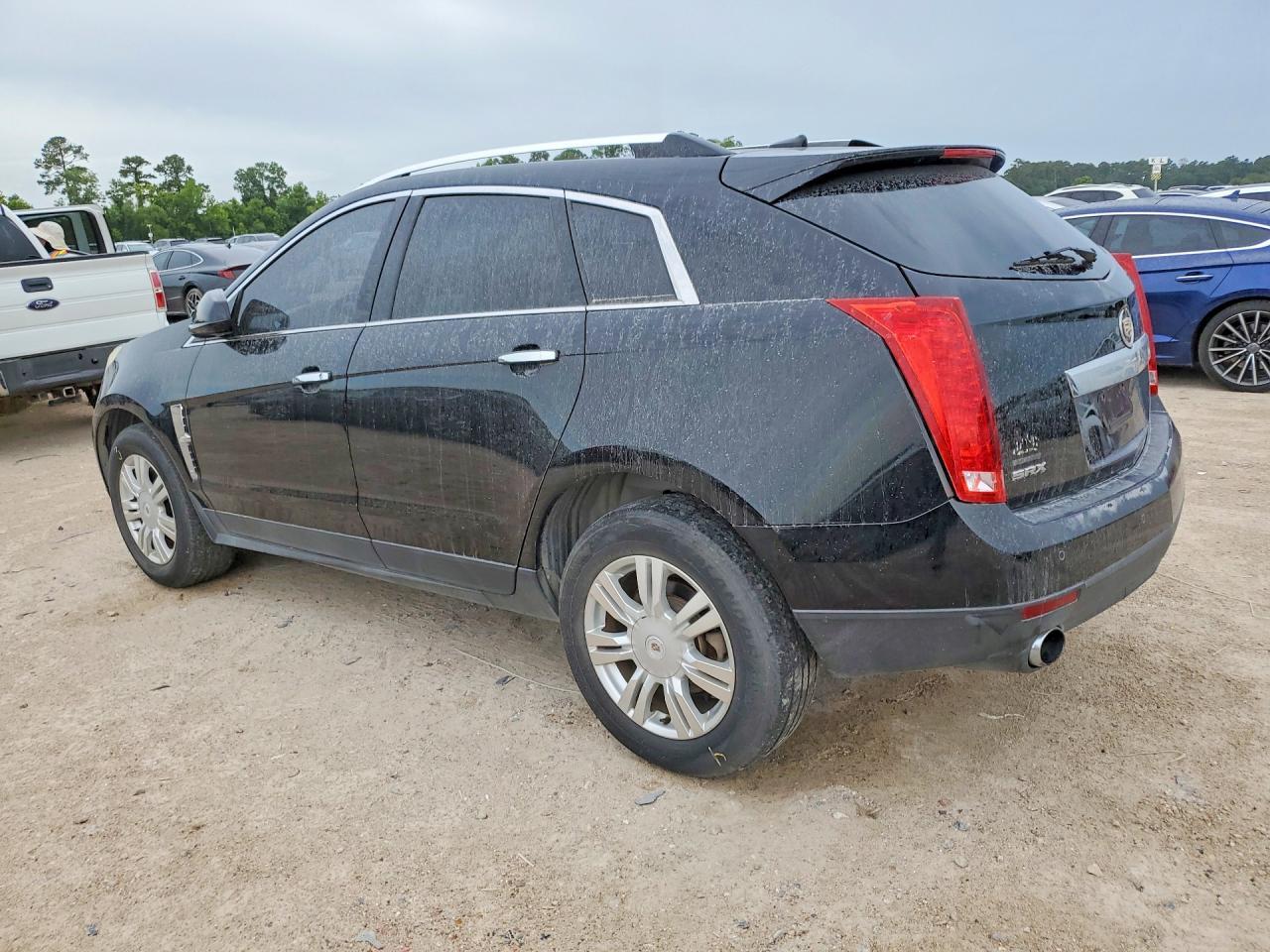 2010 Cadillac Srx Luxury Collection - Image 2