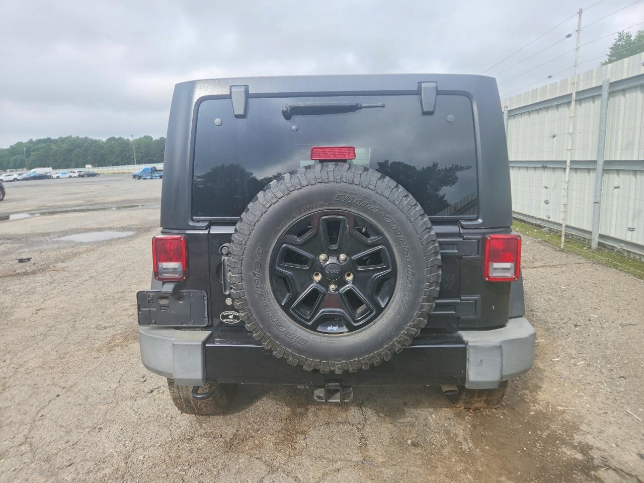 2016 Jeep Wrangler Unlimited - Image 6