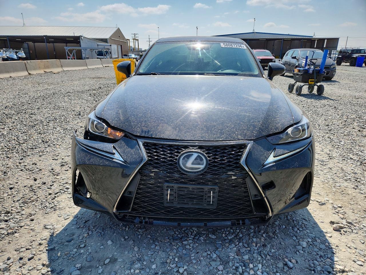 2017 Lexus Is 300 - Фото 5