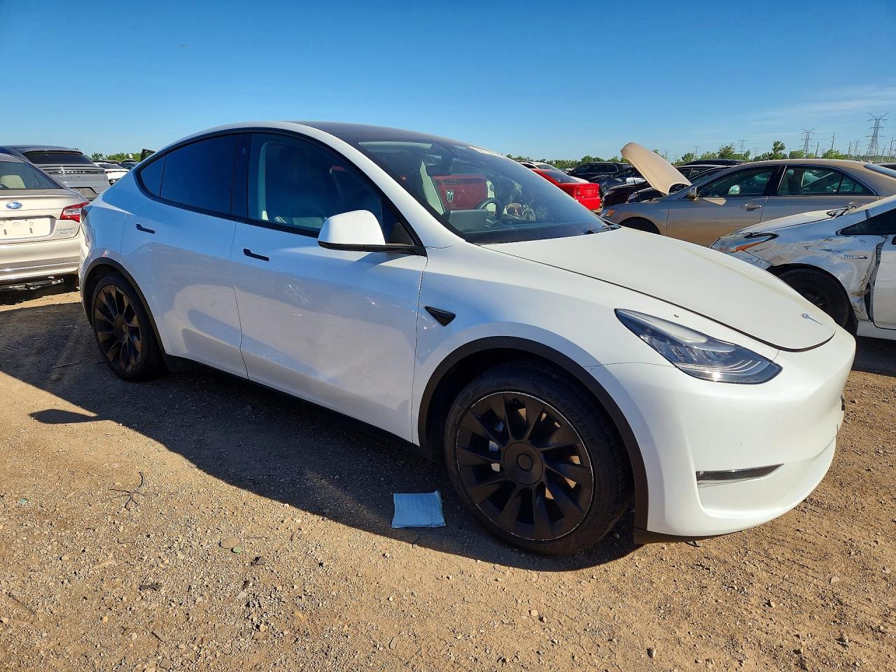 2021 Tesla Model Y - Фото 4