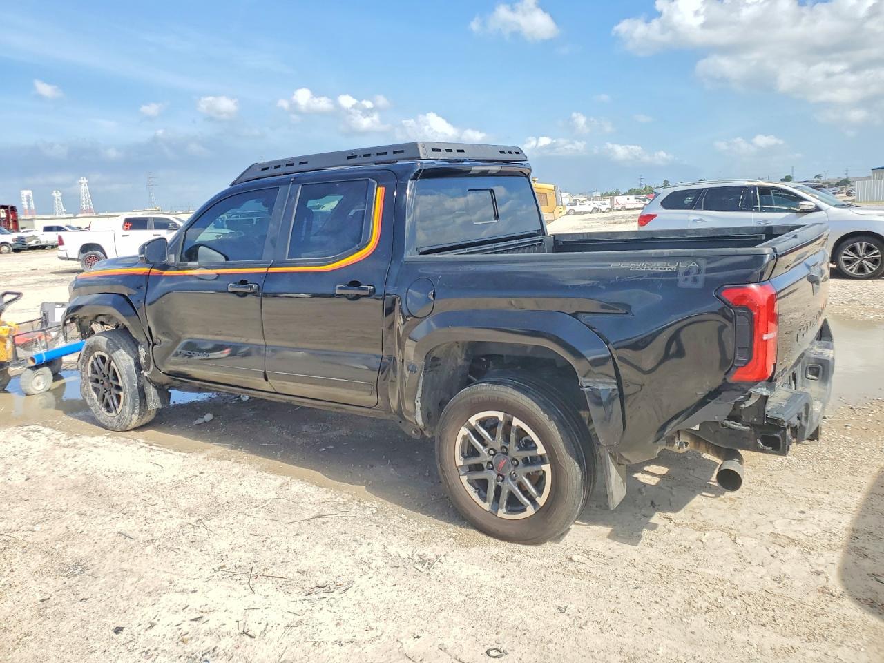 2024 Toyota Tacoma Trd Sport - Image 2