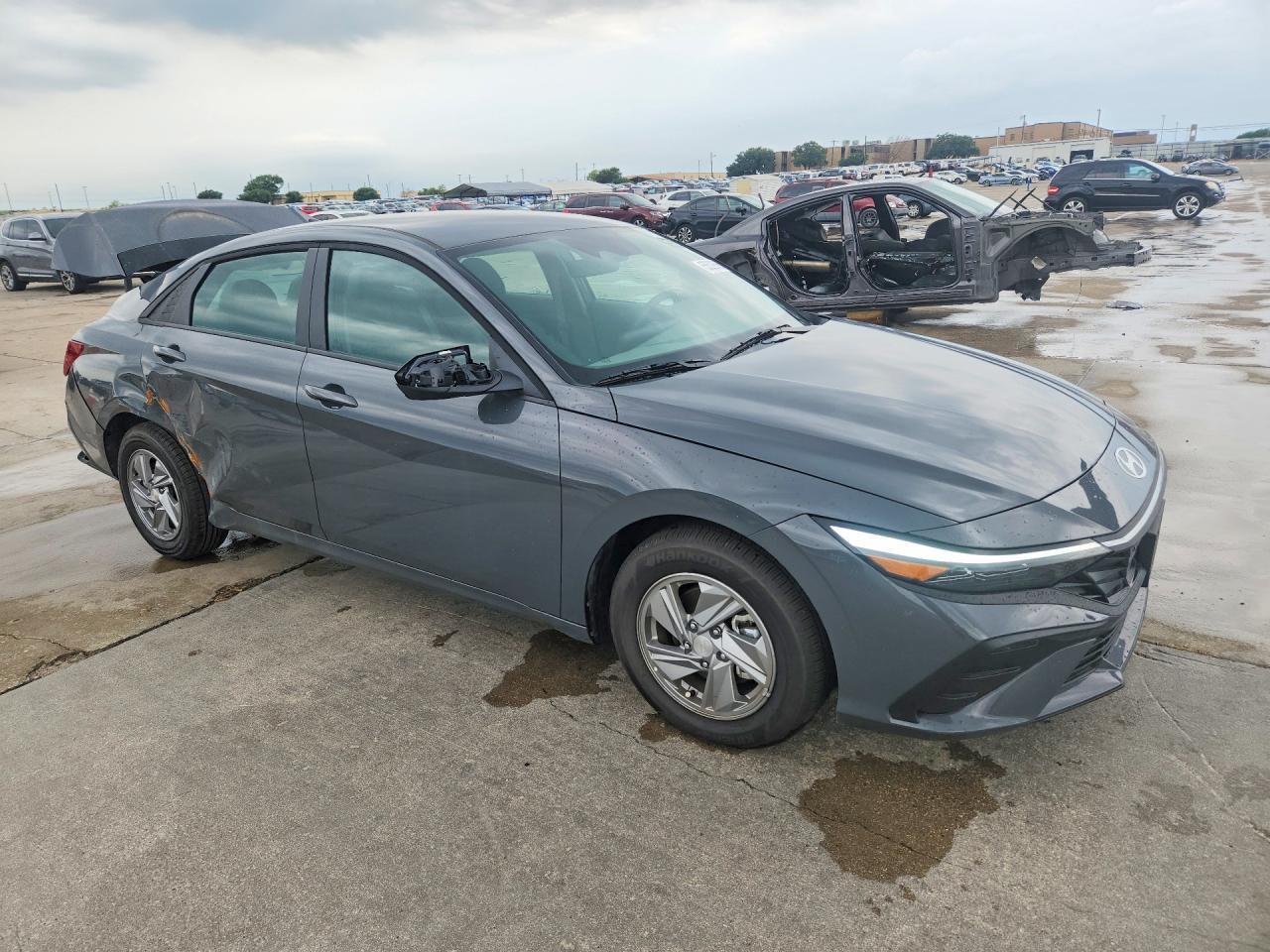 2026 Hyundai Elantra Se - Фото 4