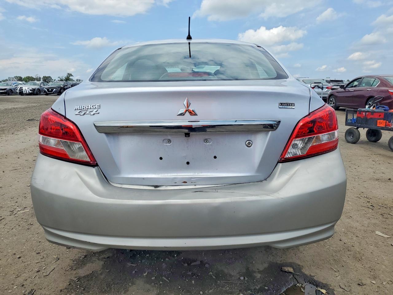 2020 Mitsubishi Mirage G4 Se - Image 6