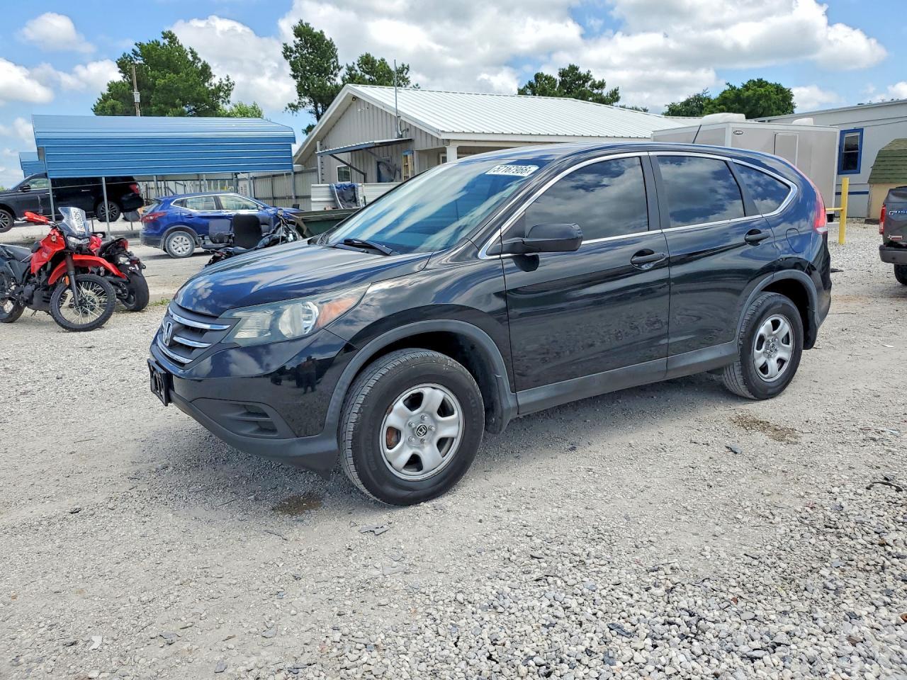 2014 Honda Cr-V Lx