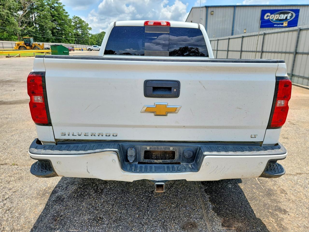 2018 Chevrolet Silverado K1500 Lt - Фото 6