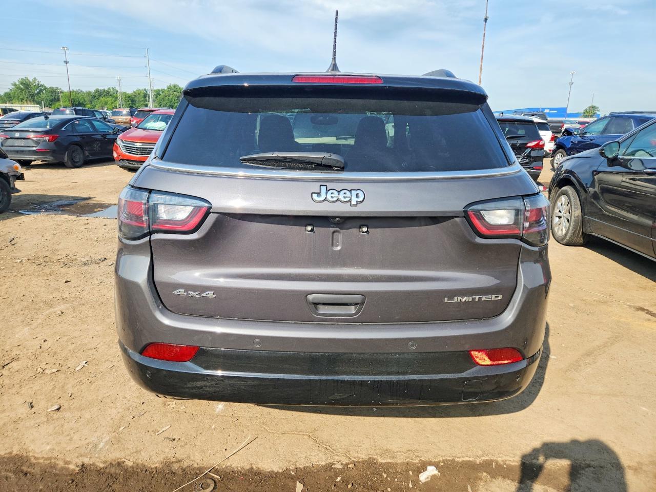 2024 Jeep Compass Limited - Image 6
