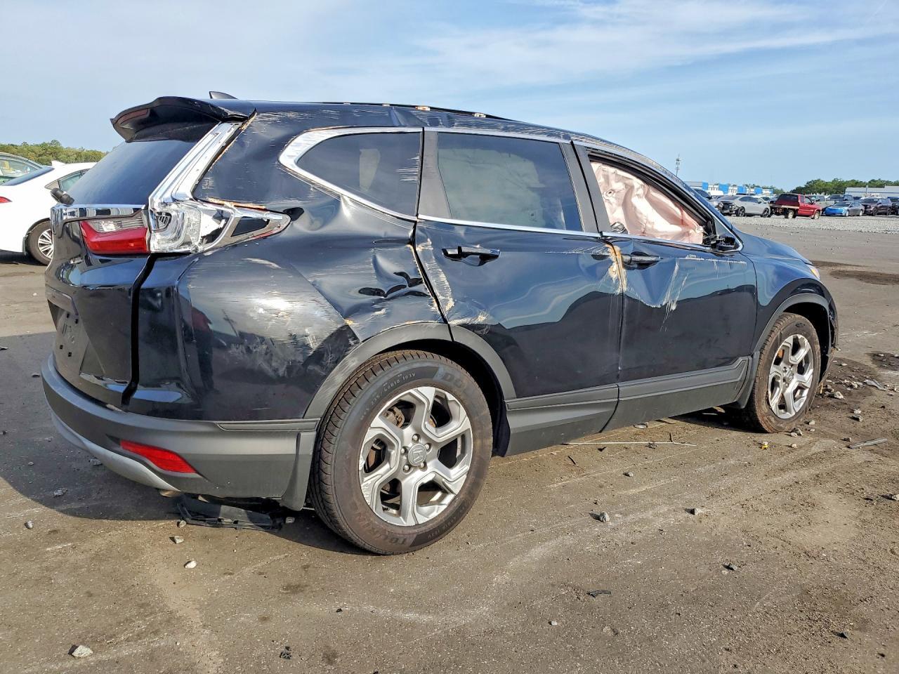 2018 Honda Cr-V Ex - Image 3