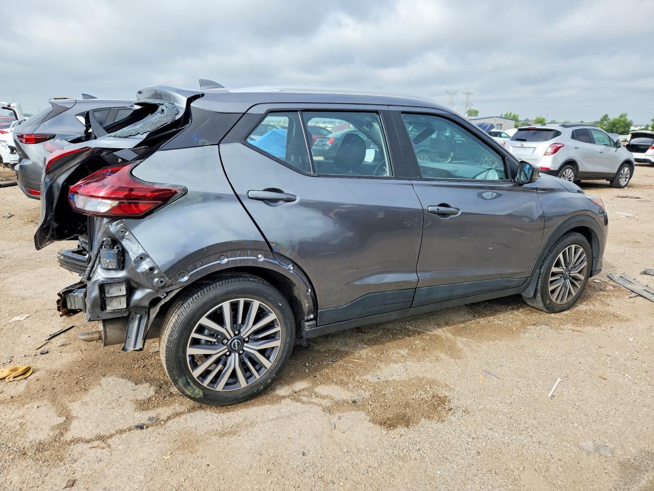 2024 Nissan Kicks Sv - Фото 3