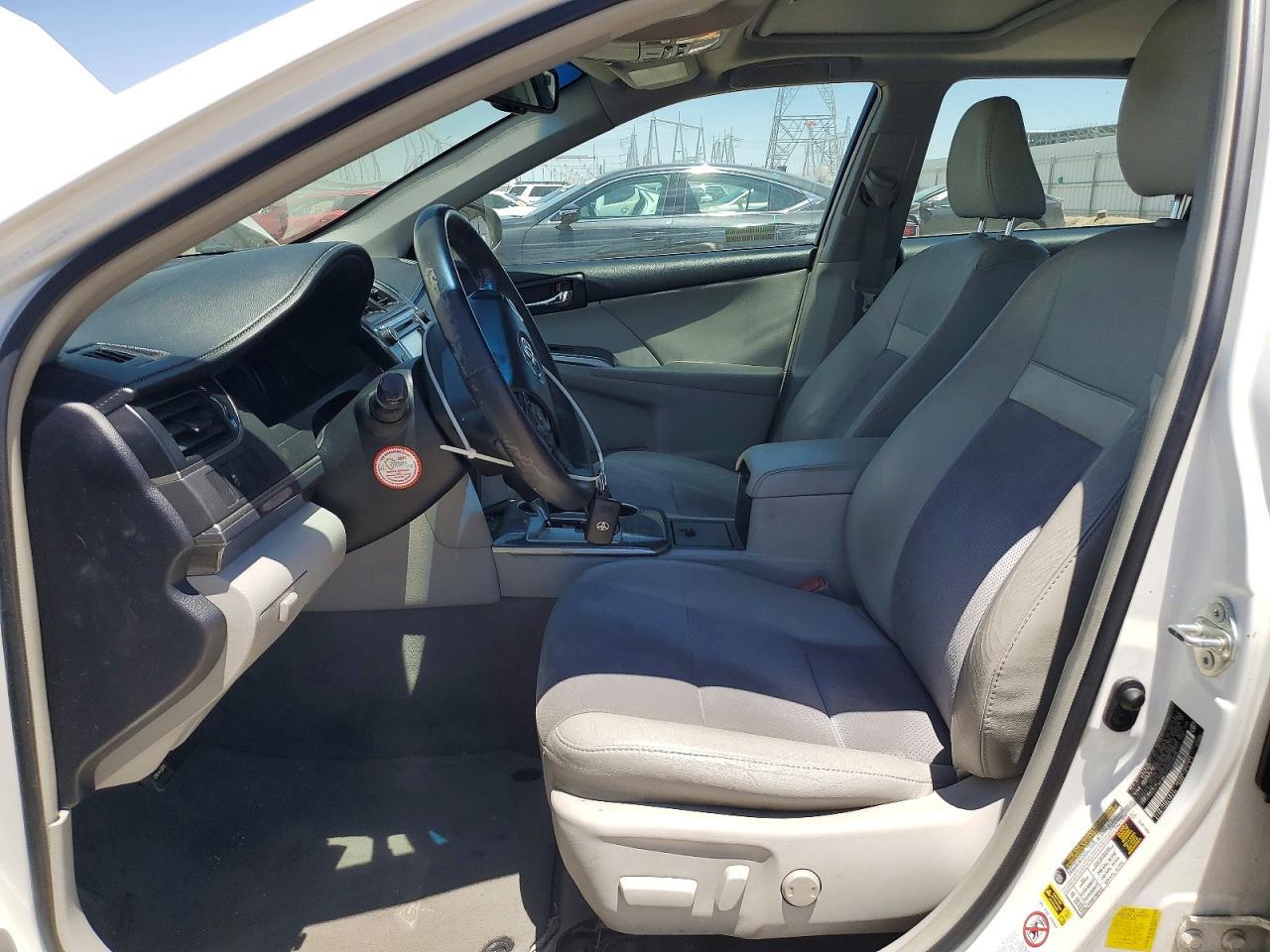 2012 Toyota Camry Hybrid Xle - Фото 7