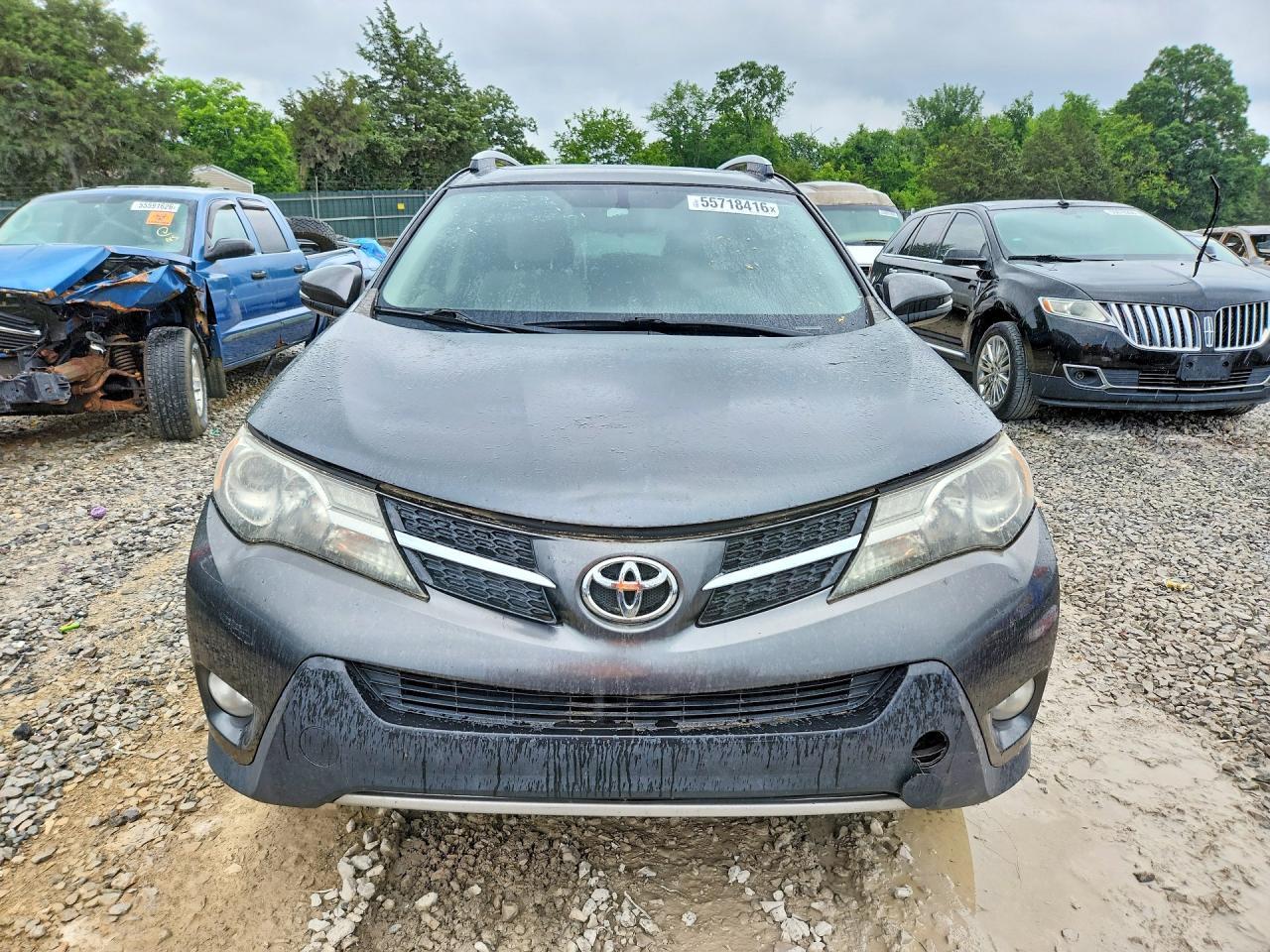 2013 Toyota Rav4 Xle - Фото 5