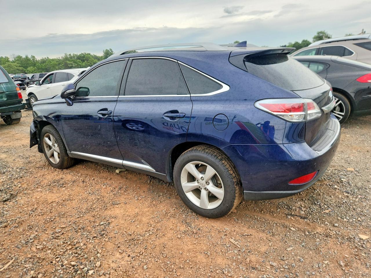 2014 Lexus Rx 350 Base - Фото 2