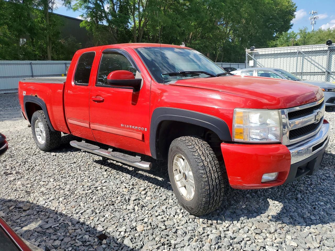 2009 Chevrolet Silverado K1500 Ltz - Image 4