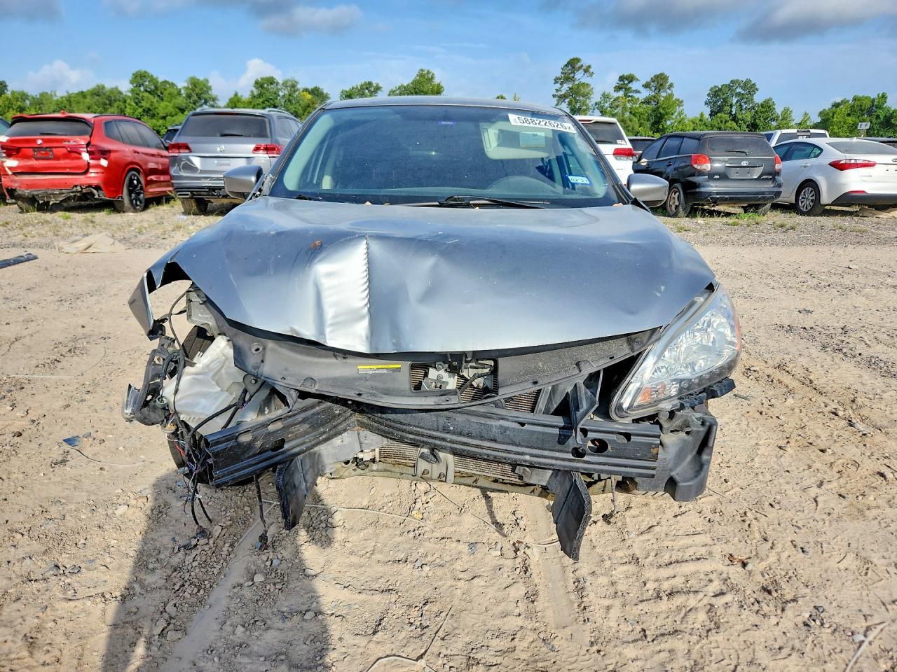 2014 Nissan Sentra Sr - Фото 5