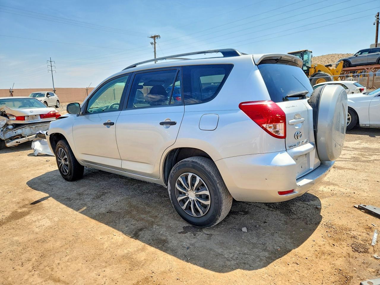2008 Toyota Rav4 Base - Фото 2