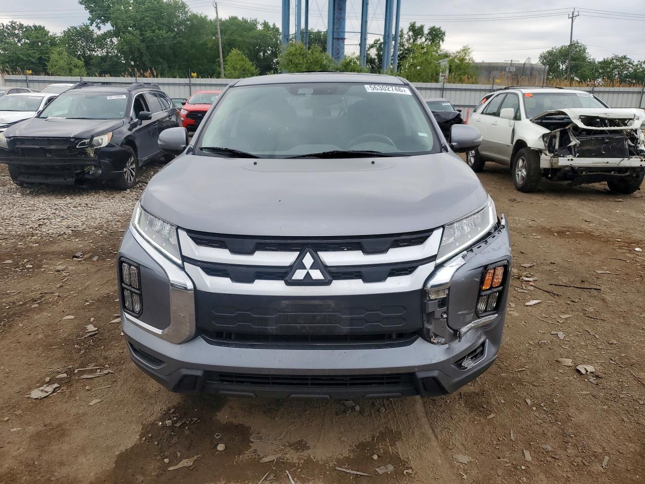 2021 Mitsubishi Outlander Sport Es - Фото 5