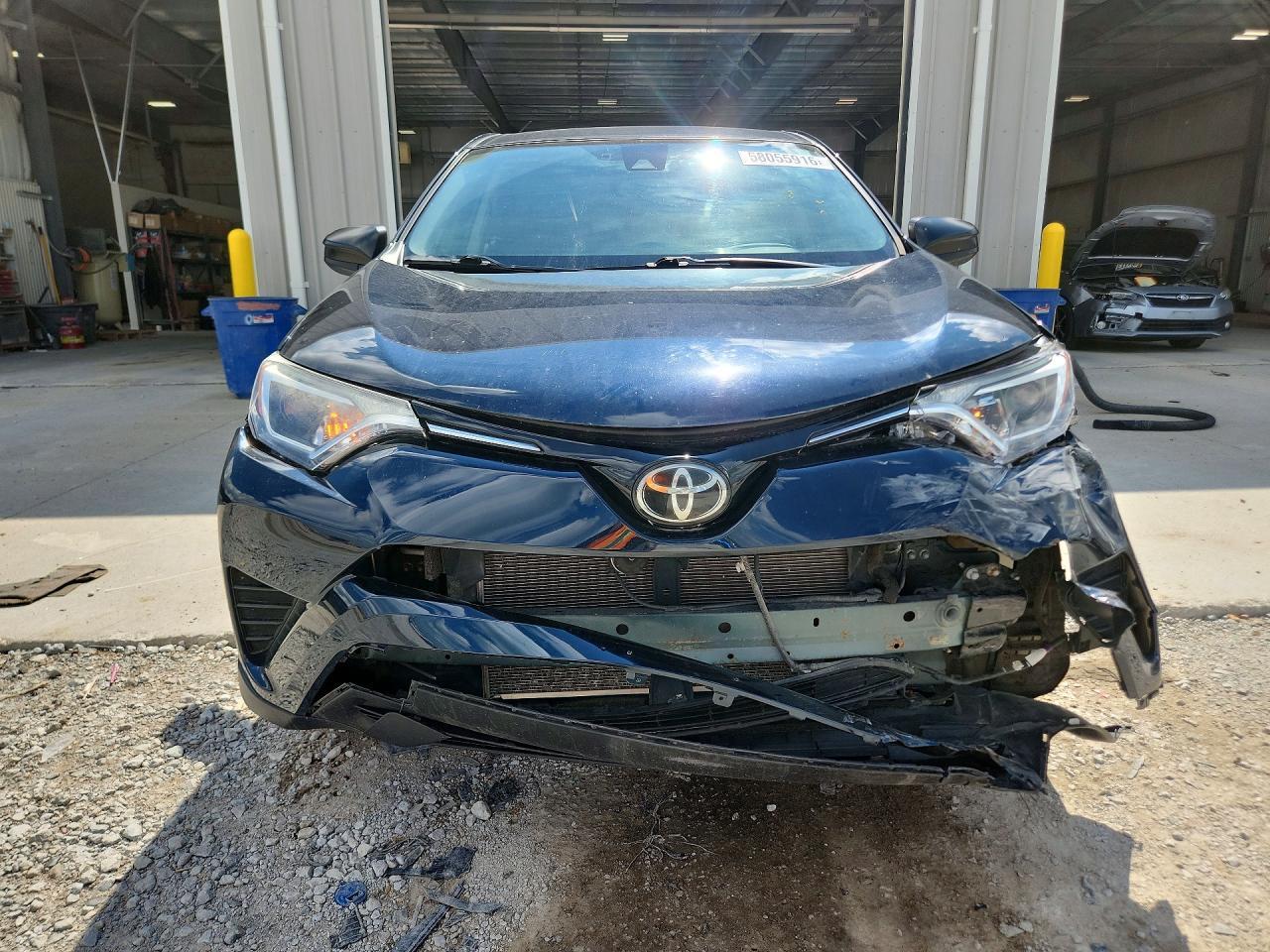 2017 Toyota Rav4 Le - Фото 5