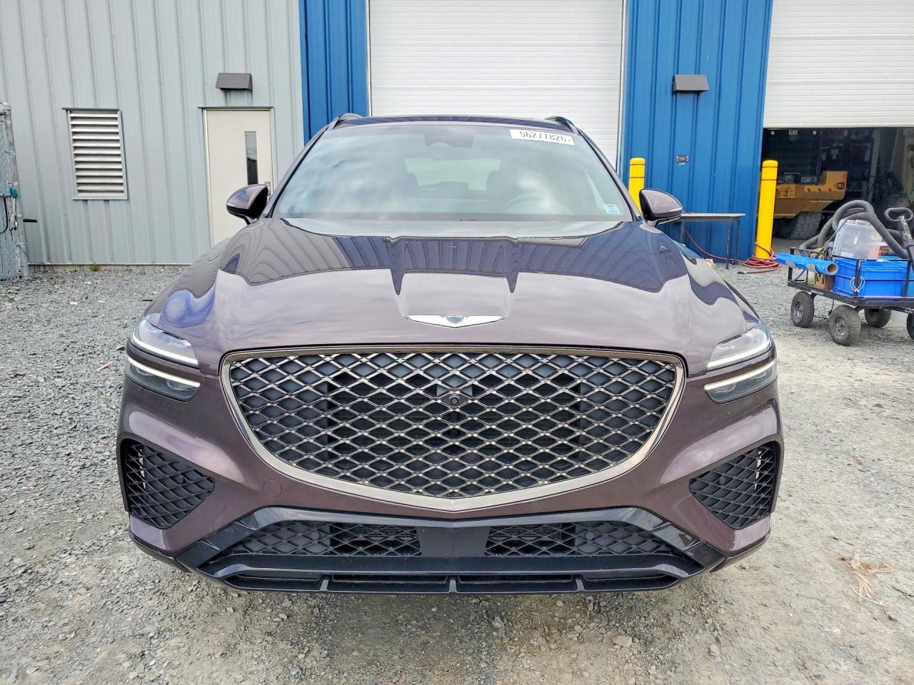 2023 Genesis Gv70 2.5T Standard - Фото 5