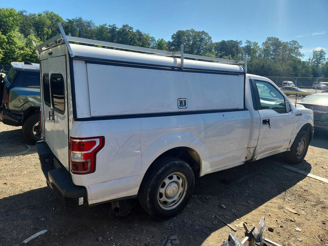 2018 Ford F150 - Image 3