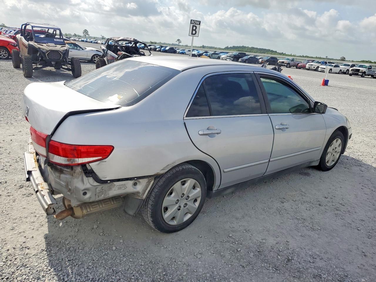2003 Honda Accord Lx - Фото 3