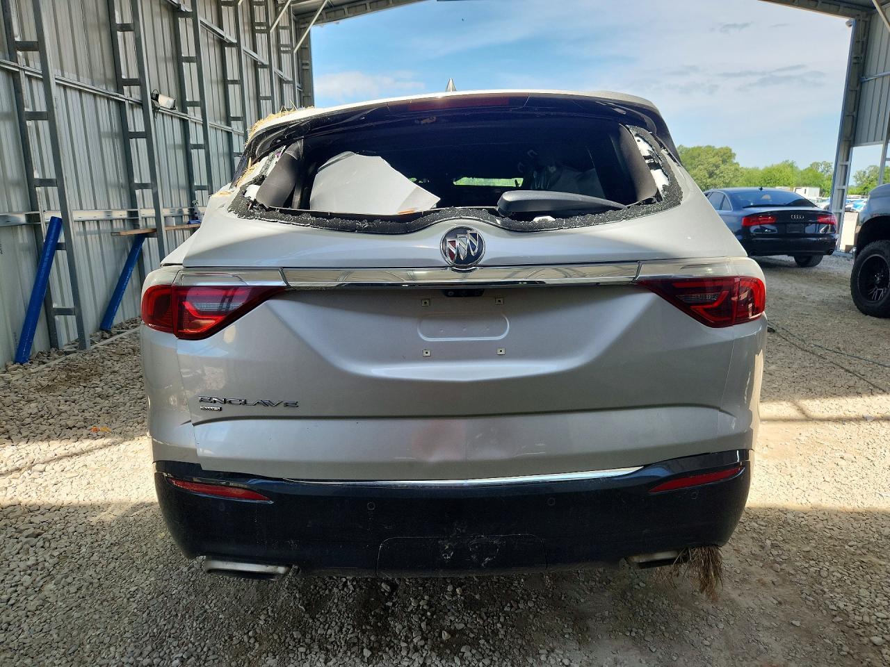 2022 Buick Enclave Premium - Фото 6