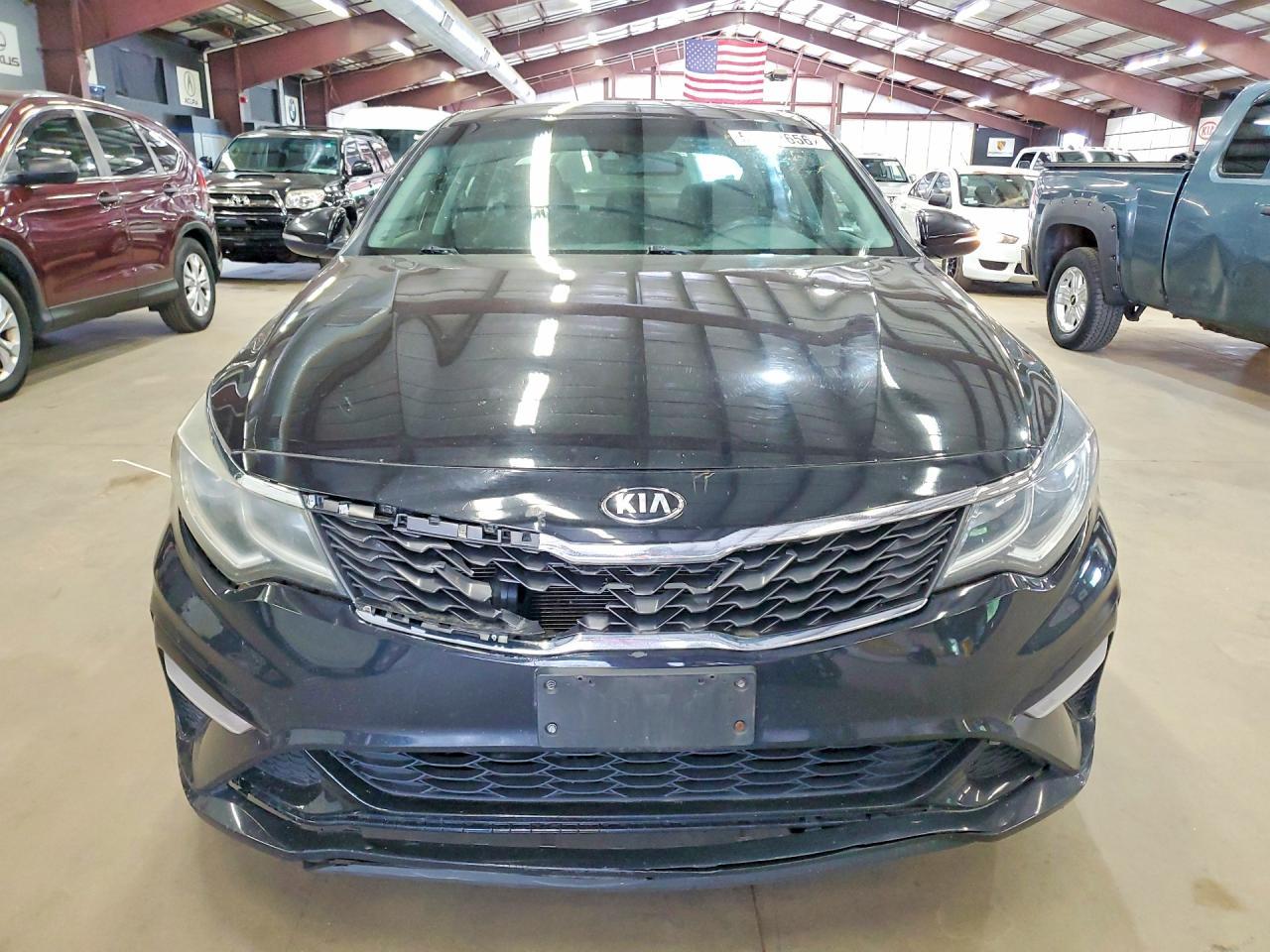 2019 Kia Optima Lx - Фото 5