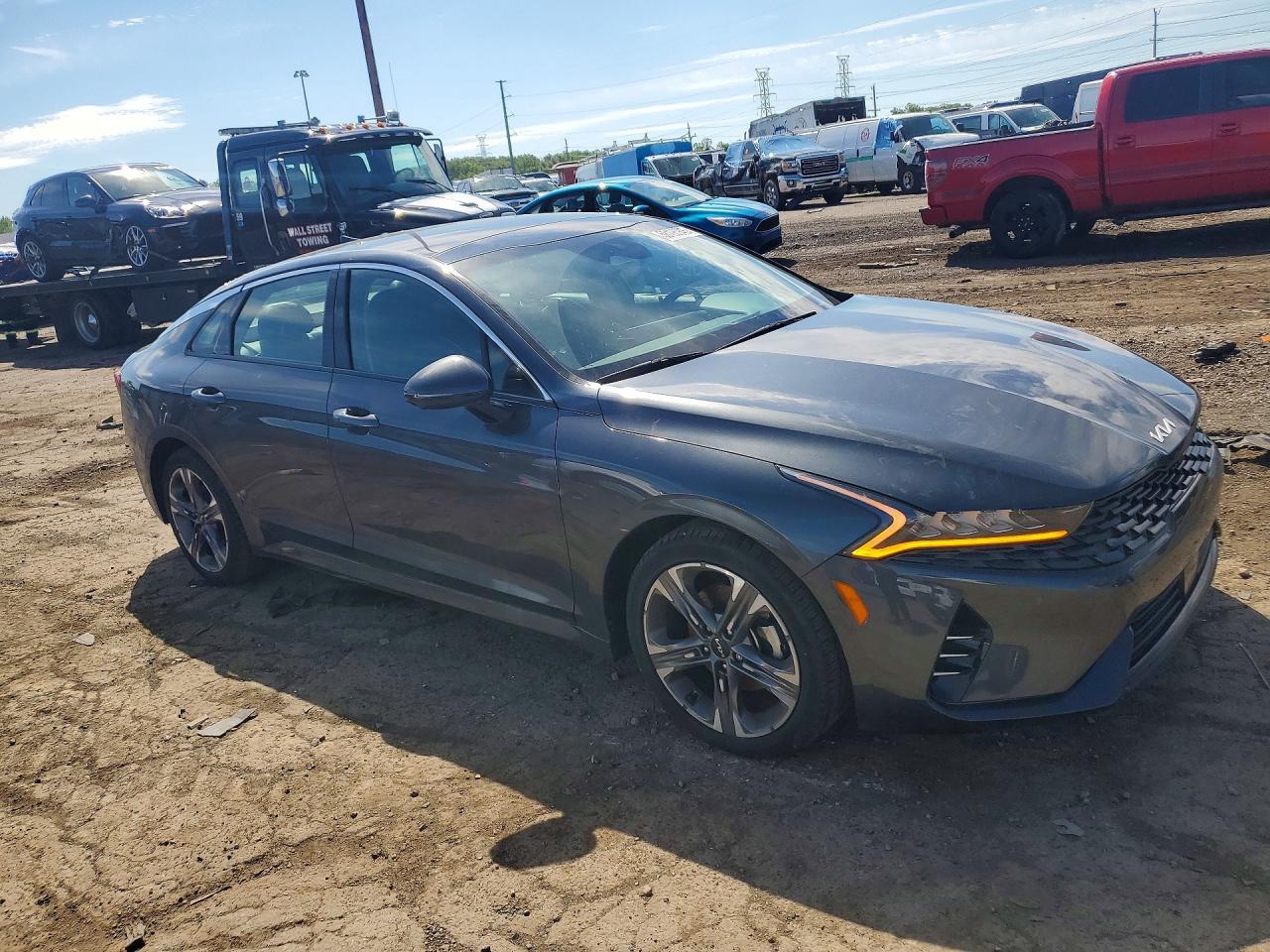 2024 Kia K5 Ex - Image 4