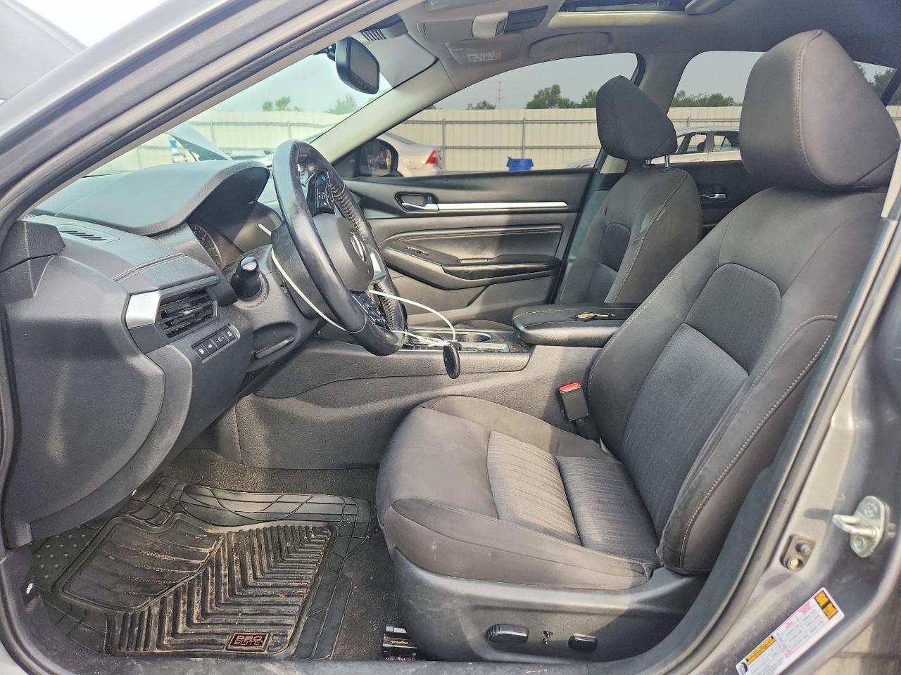 2019 Nissan Altima 2.5 Sv - Image 7