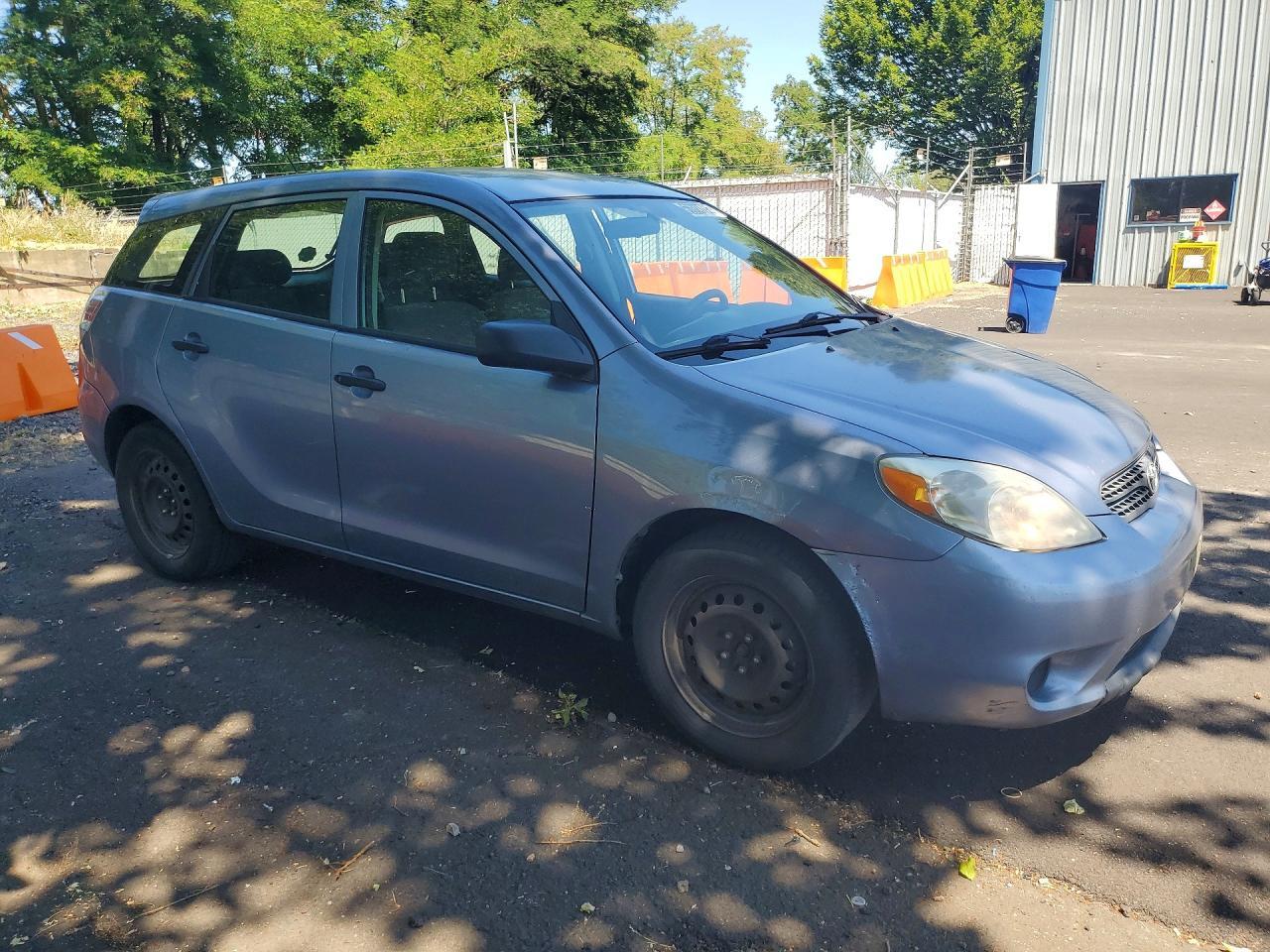 2008 Toyota Corolla Matrix Xr - Фото 4