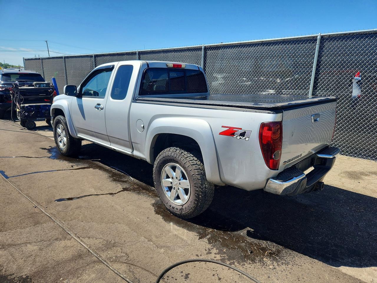 2012 Chevrolet Colorado Lt - Фото 2