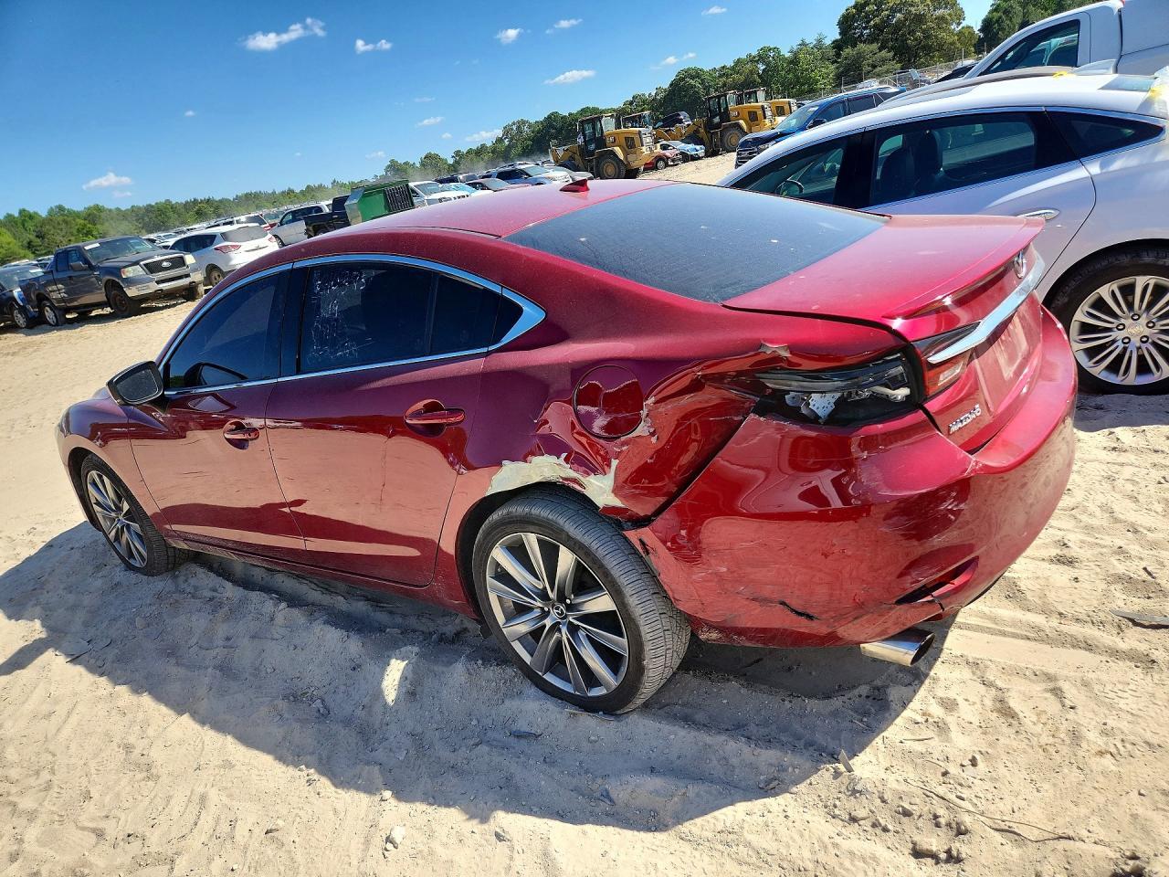 2019 Mazda 6 Grand Touring Reserve - Фото 2