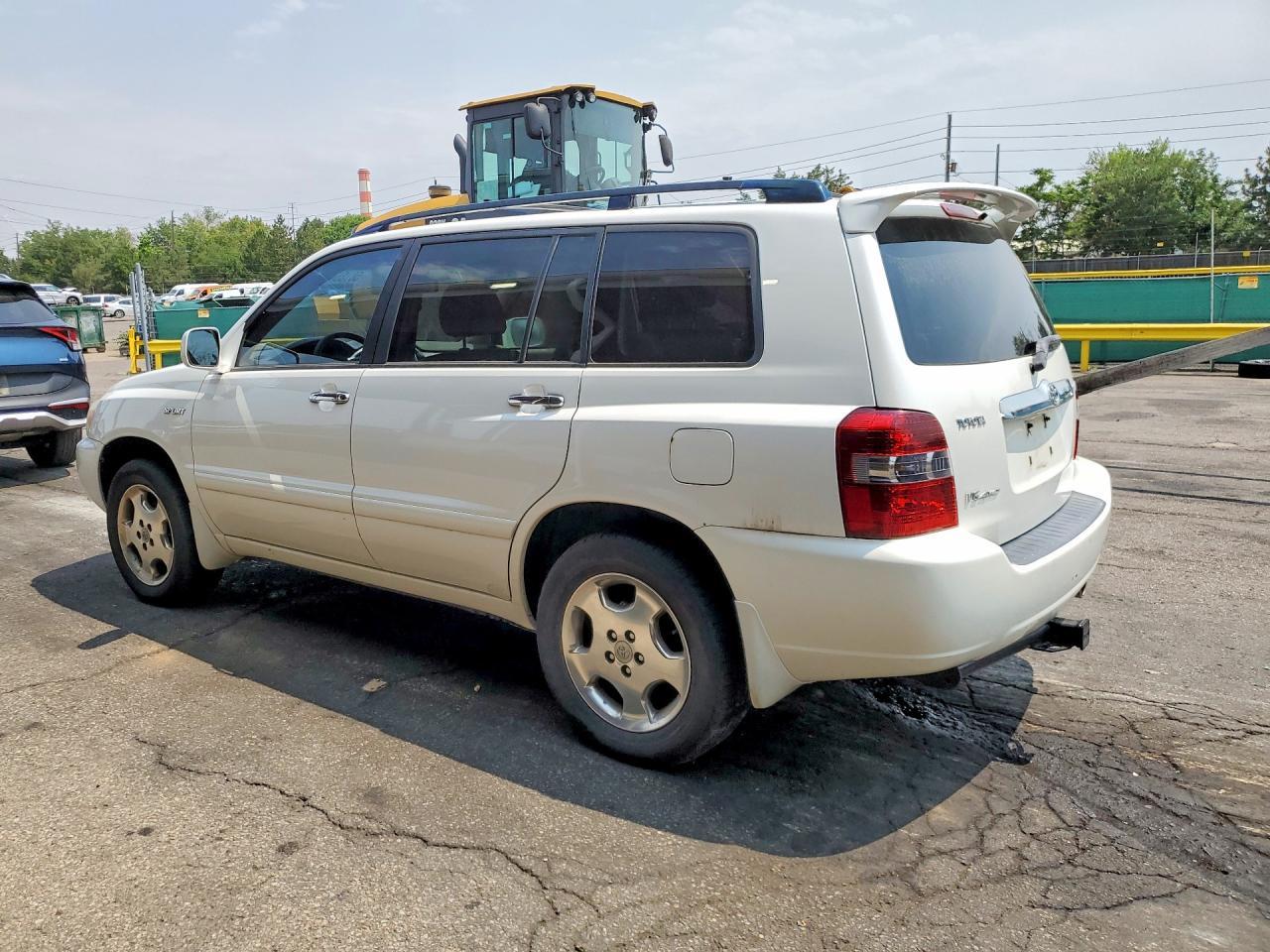 2007 Toyota Highlander - Фото 2