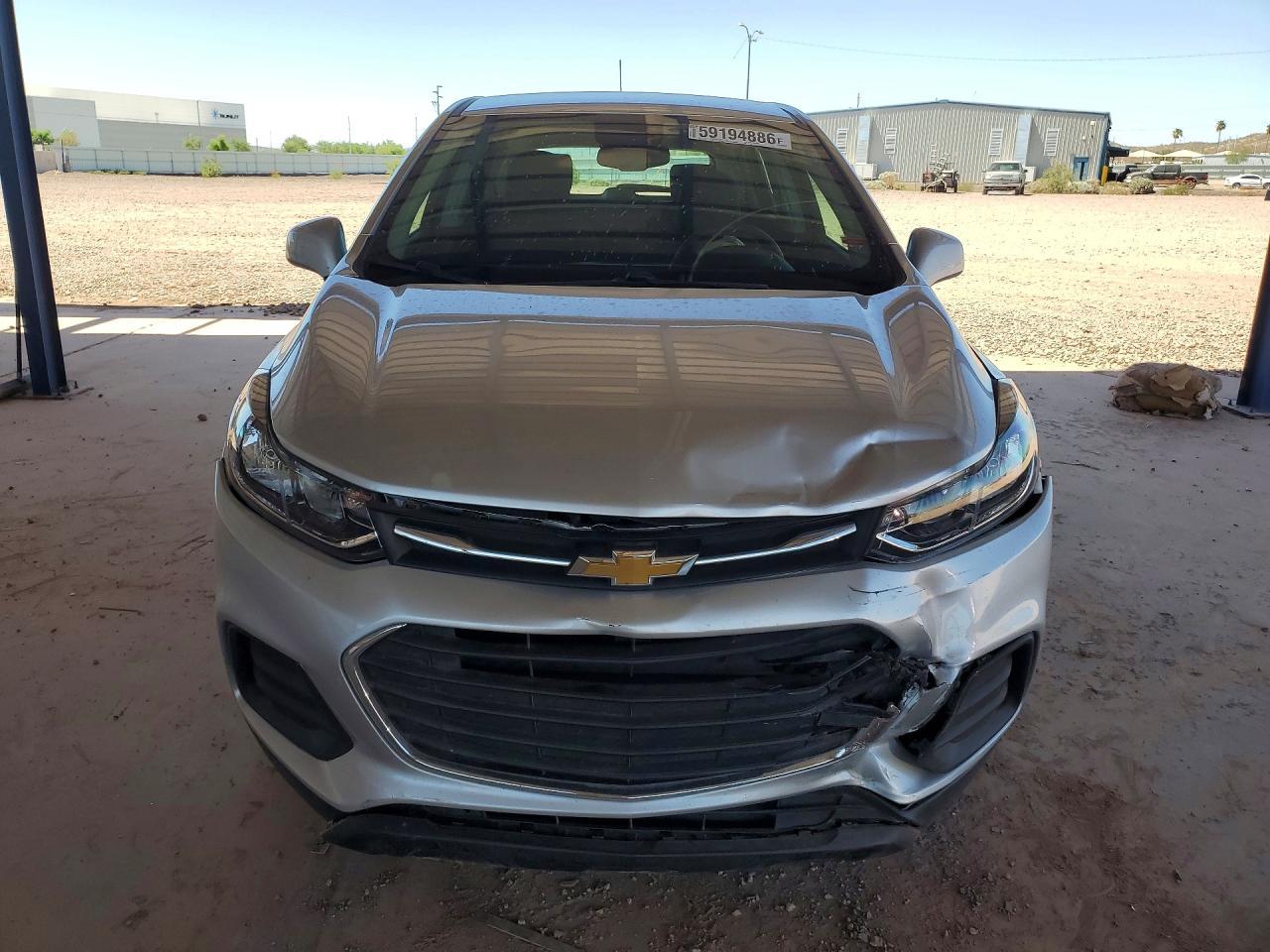 2018 Chevrolet Trax Ls - Фото 5