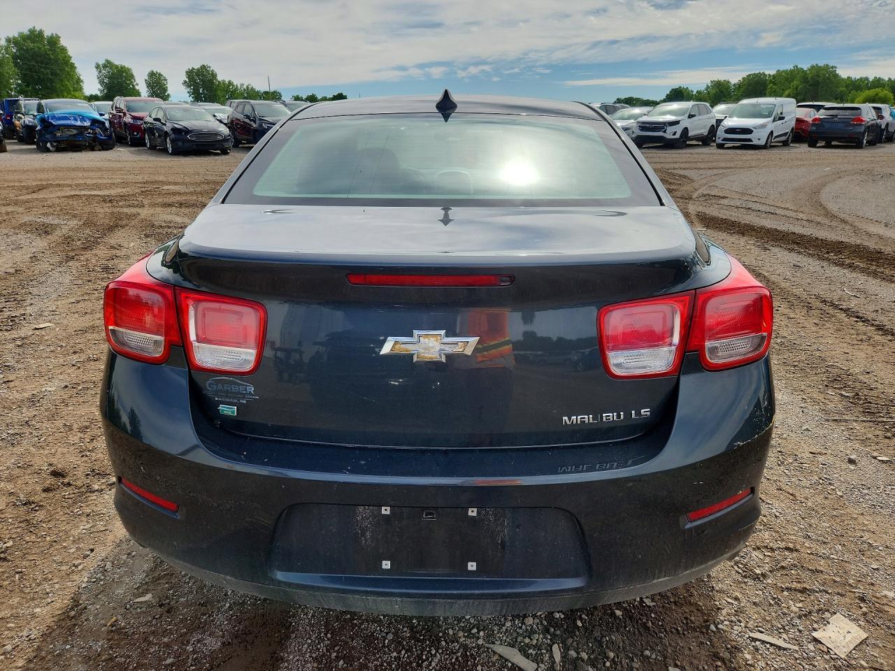2015 Chevrolet Malibu Ls - Image 6