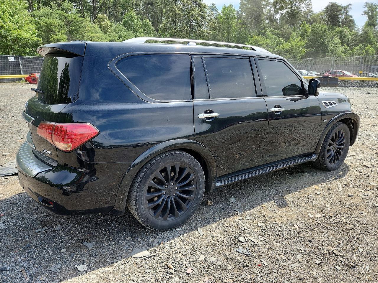2016 Infiniti Qx80 Base - Image 3