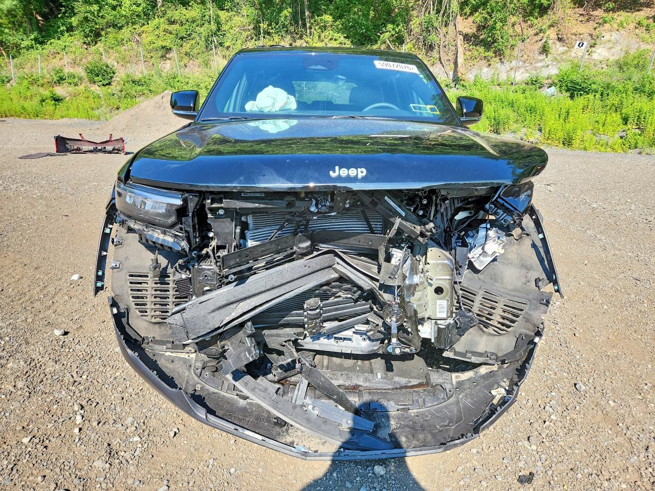 2025 Jeep Grand Cherokee Limited - Фото 5