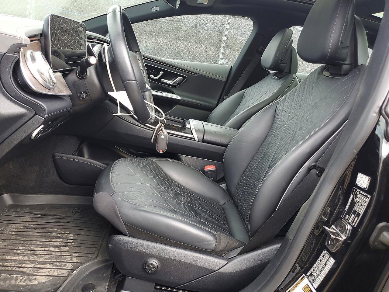 2023 Mercedes-Benz Eqe Sedan 500 4Matic - Фото 7