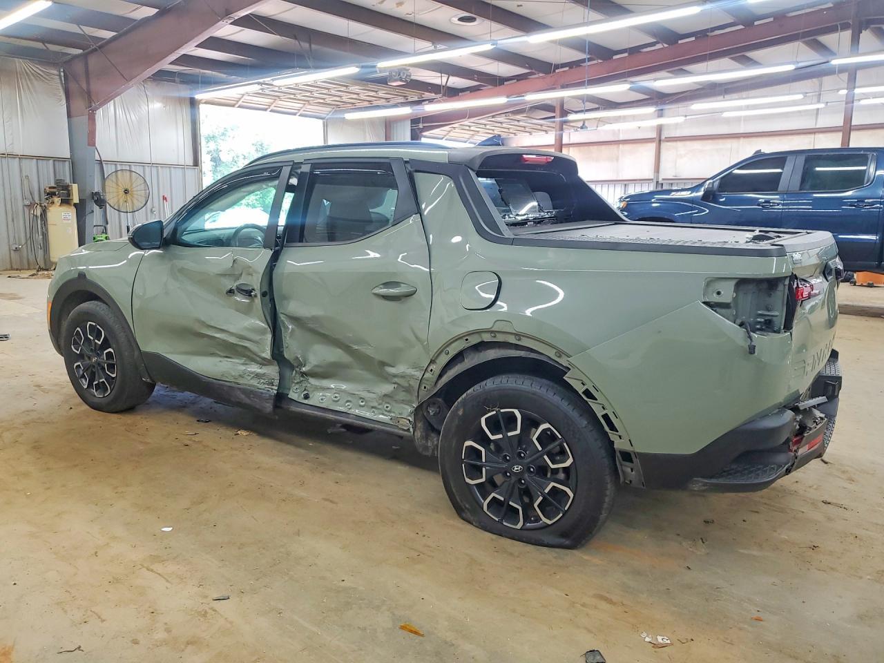 2022 Hyundai Santa Cruz Sel Premium - Фото 2