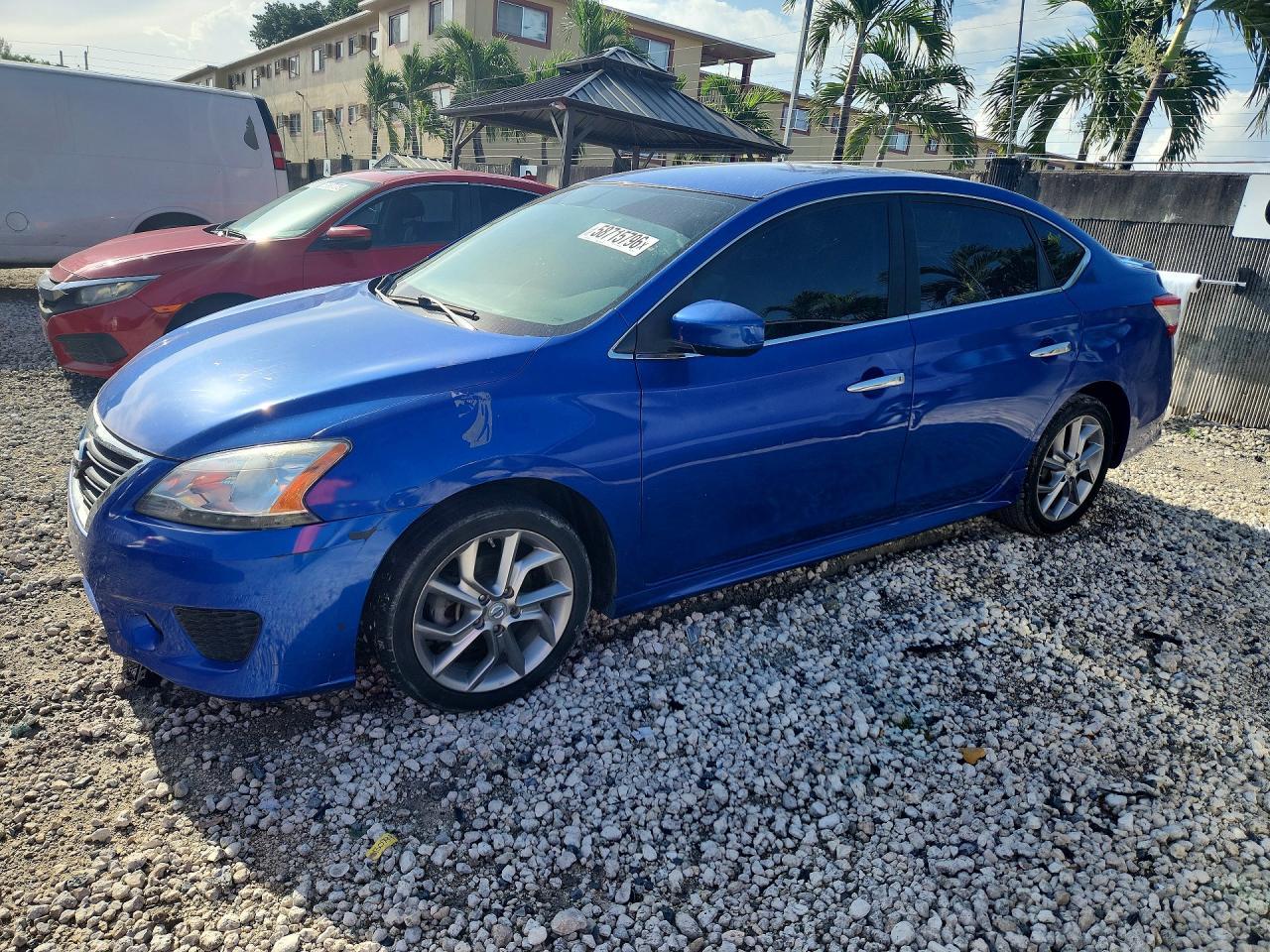 2013 Nissan Sentra S