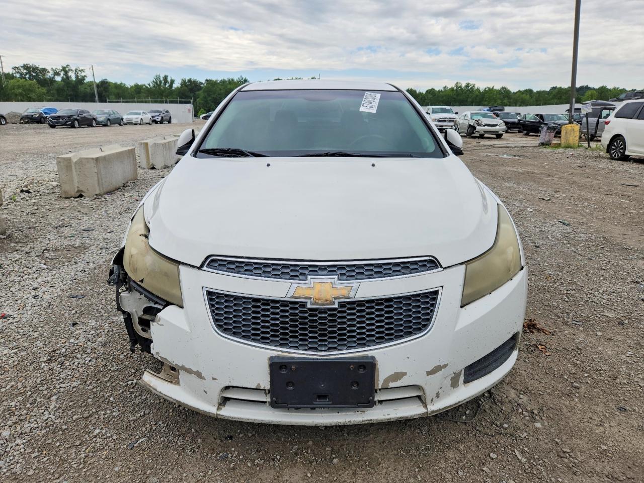 2015 Chevrolet Cruze Lt - Фото 5