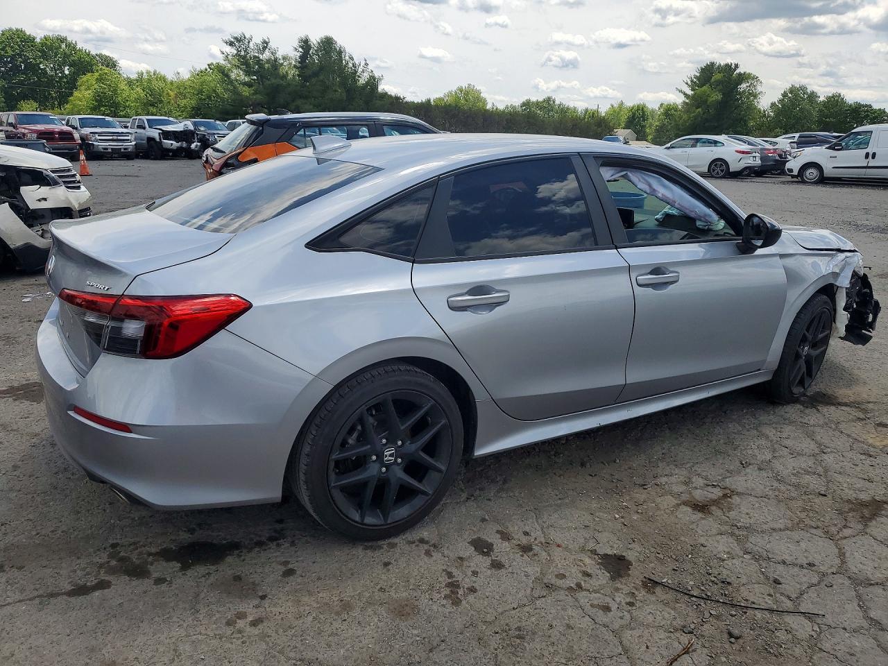 2024 Honda Civic Sport - Фото 3