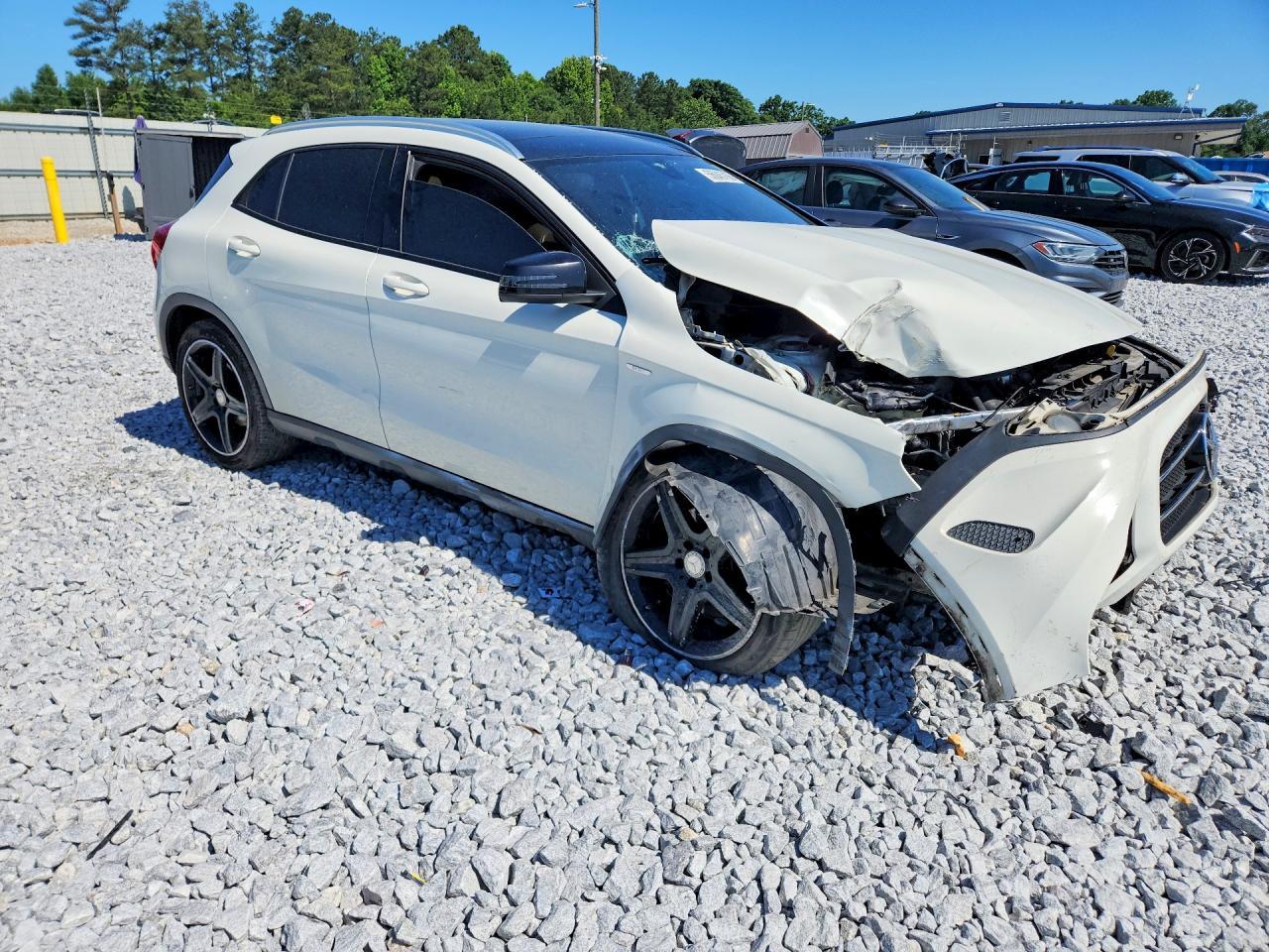 2015 Mercedes-Benz Gla 250 4Matic - Image 4