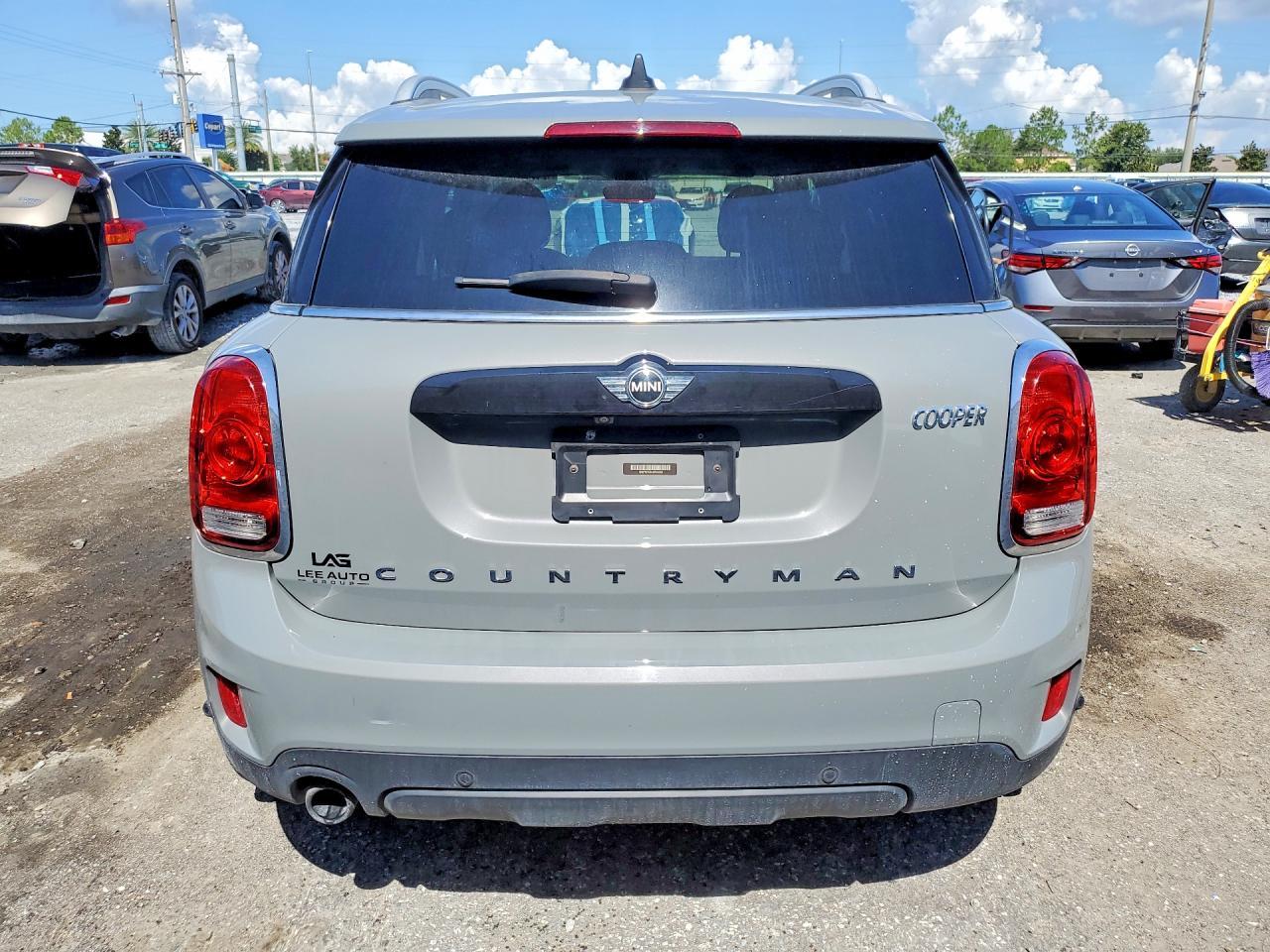 2018 Mini Cooper Countryman - Фото 6