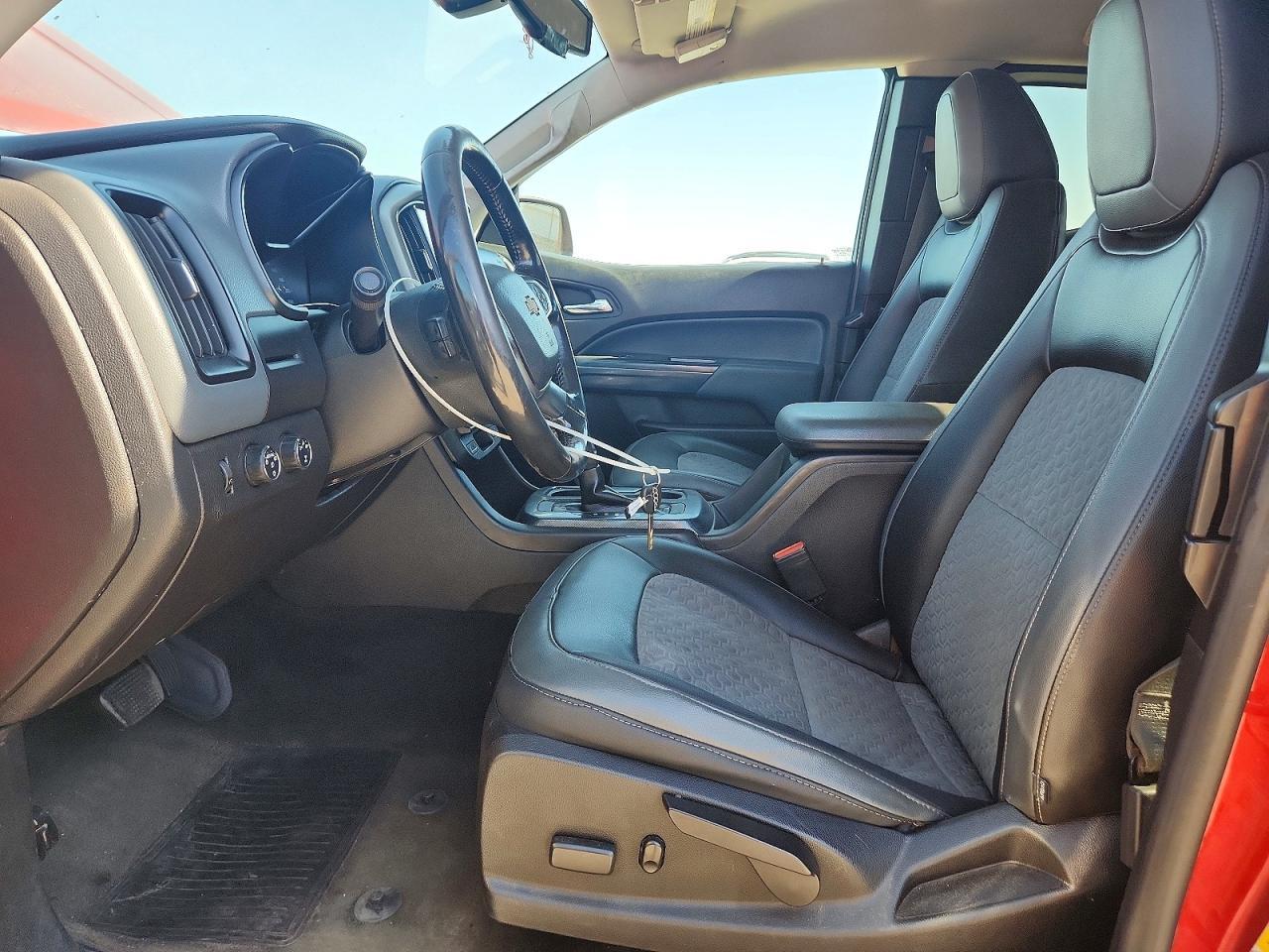 2016 Chevrolet Colorado Z71 - Фото 7