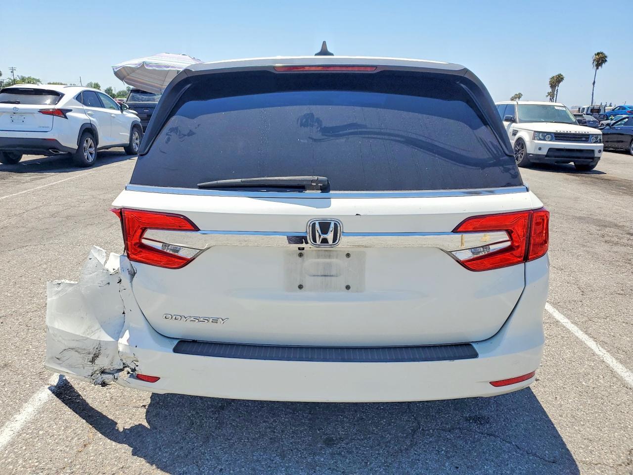 2019 Honda Odyssey Ex - Image 6